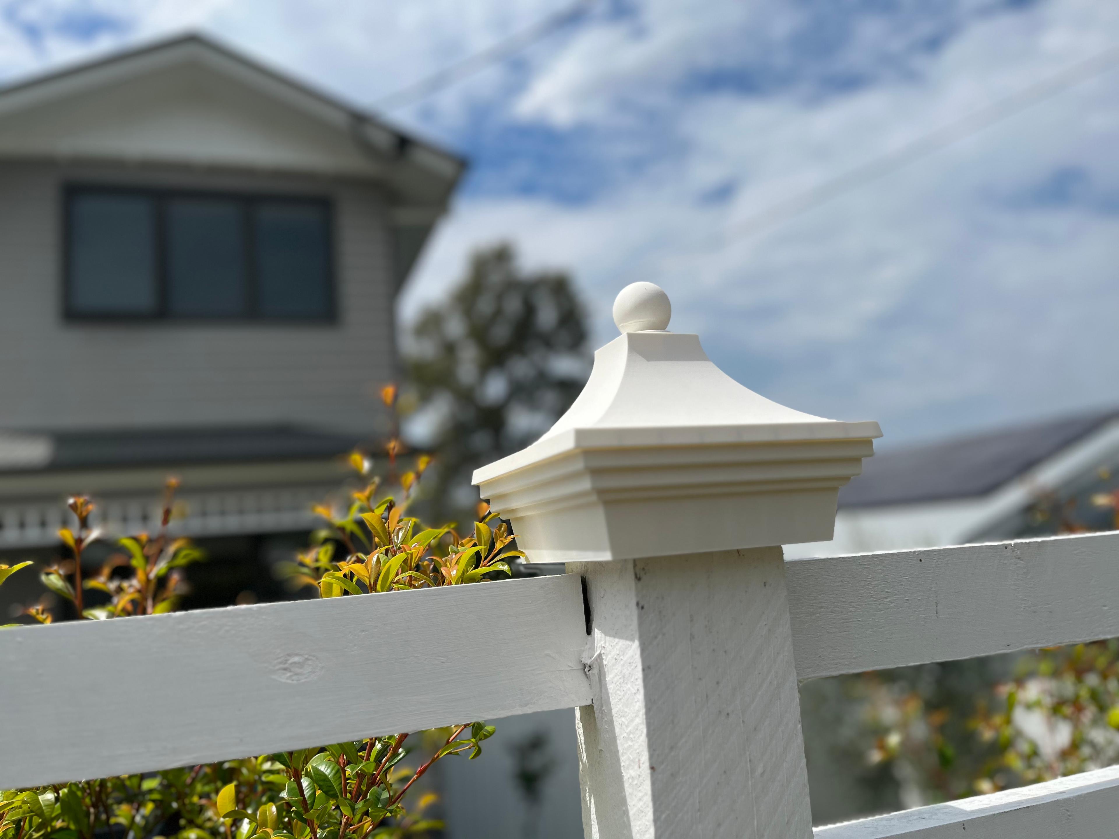 Shrine Post top